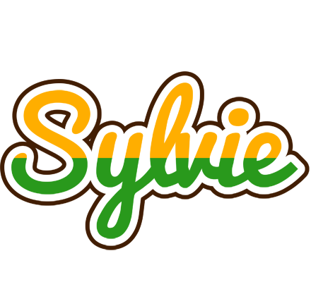 Sylvie banana logo