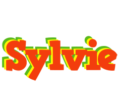 Sylvie bbq logo
