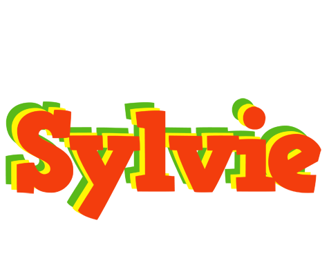 Sylvie bbq logo