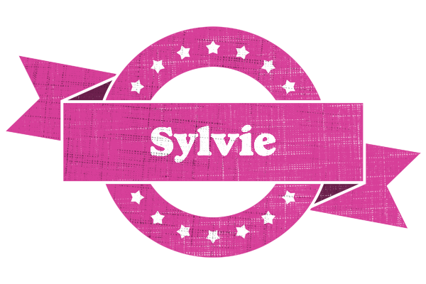 Sylvie beauty logo
