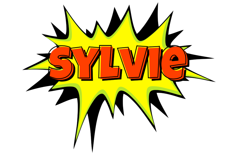 Sylvie bigfoot logo