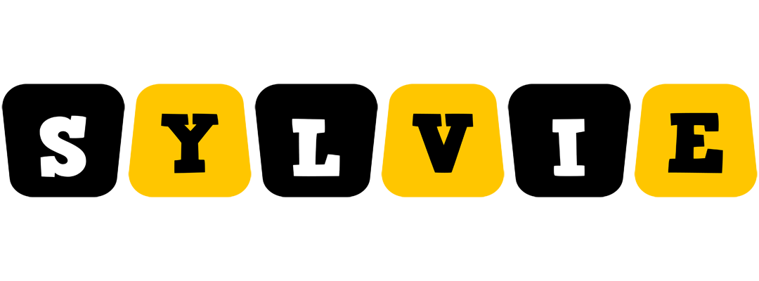 Sylvie boots logo