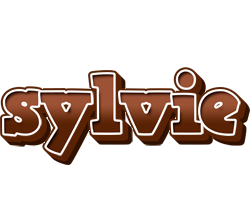 Sylvie brownie logo