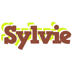 Sylvie caffeebar logo