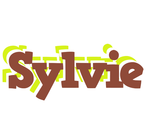 Sylvie caffeebar logo
