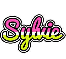 Sylvie candies logo