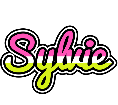 Sylvie candies logo