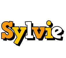 Sylvie cartoon logo