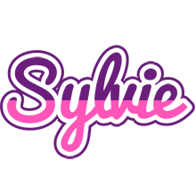 Sylvie cheerful logo