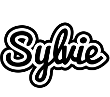 Sylvie chess logo