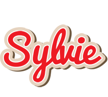 Sylvie chocolate logo