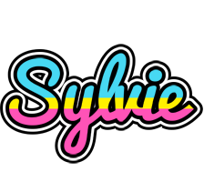 Sylvie circus logo