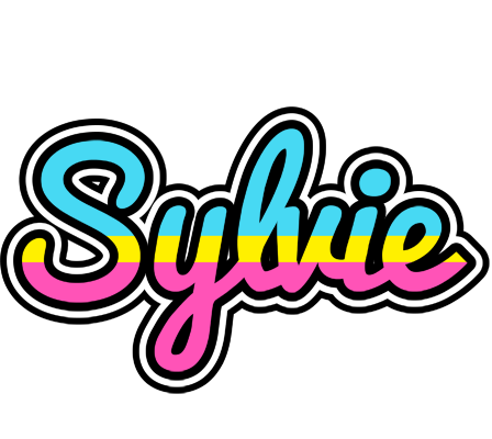 Sylvie circus logo