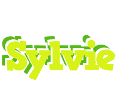 Sylvie citrus logo