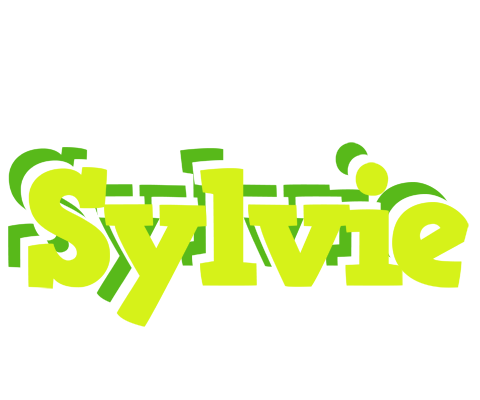 Sylvie citrus logo