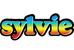 Sylvie color logo