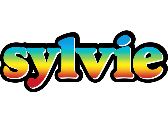 Sylvie color logo