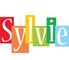 Sylvie colors logo