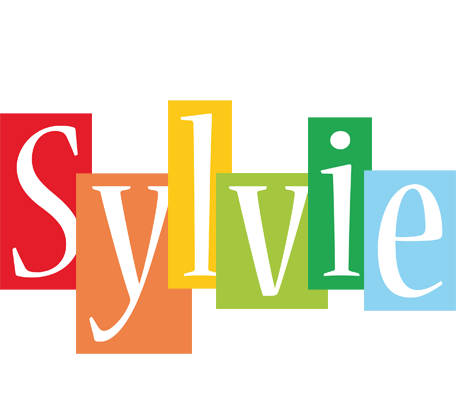Sylvie colors logo