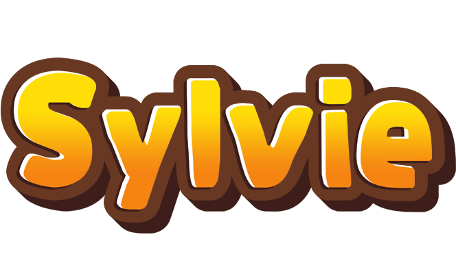 Sylvie cookies logo