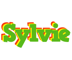 Sylvie crocodile logo