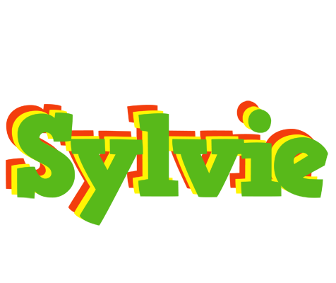 Sylvie crocodile logo