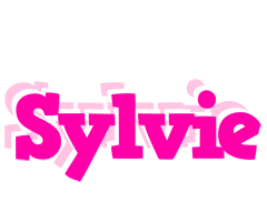 Sylvie dancing logo