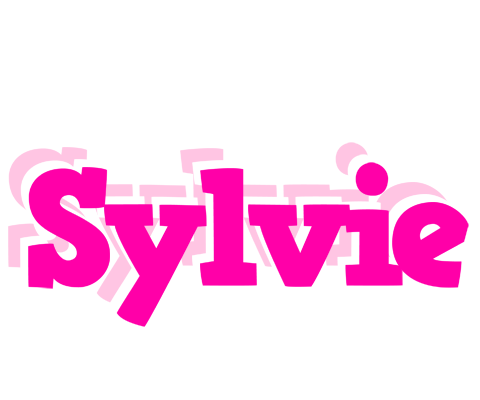 Sylvie dancing logo