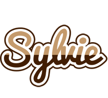 Sylvie exclusive logo