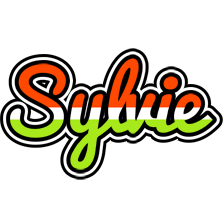 Sylvie exotic logo