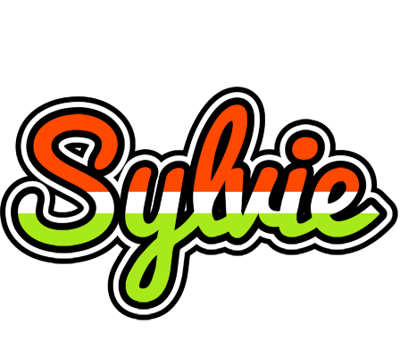 Sylvie exotic logo