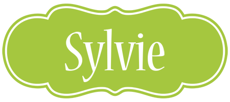 Sylvie family logo