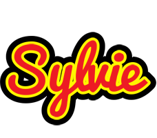 Sylvie fireman logo