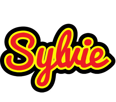 Sylvie fireman logo
