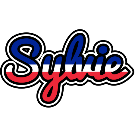 Sylvie france logo