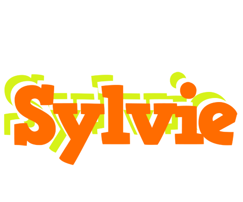 Sylvie healthy logo