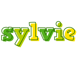 Sylvie juice logo