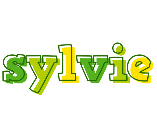 Sylvie juice logo