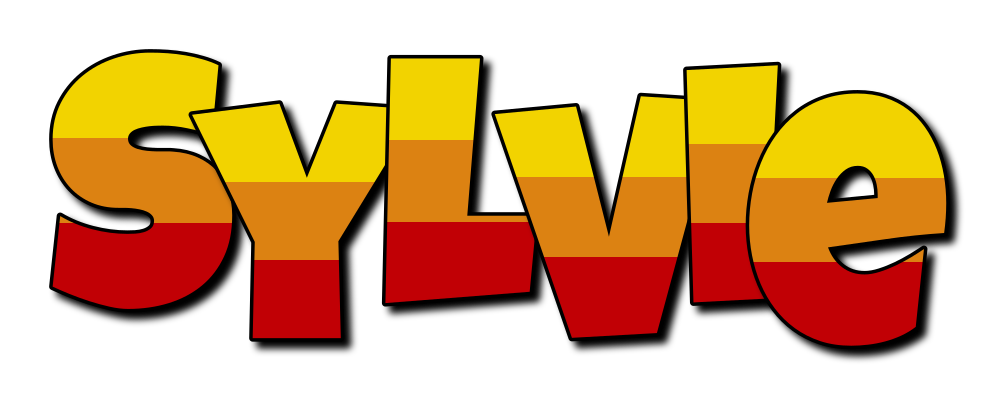 Sylvie jungle logo