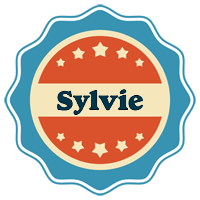 Sylvie labels logo