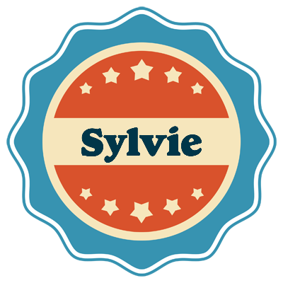 Sylvie labels logo