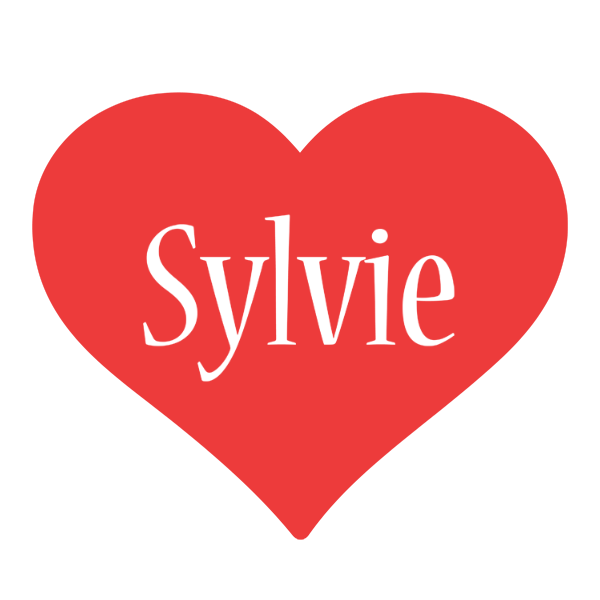 Sylvie love logo