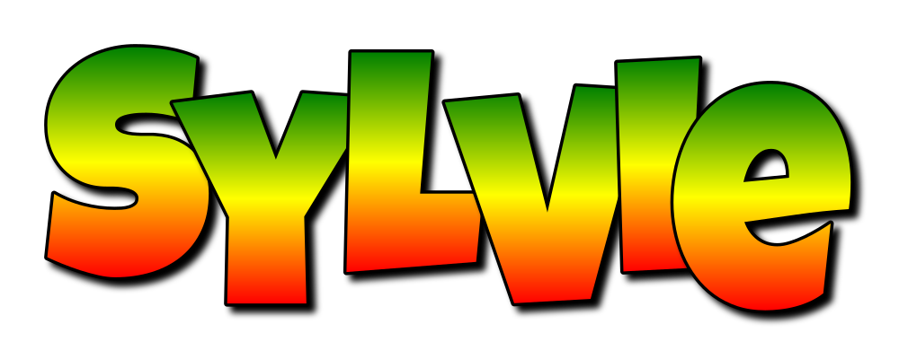 Sylvie mango logo