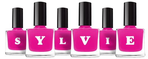 Sylvie nails logo