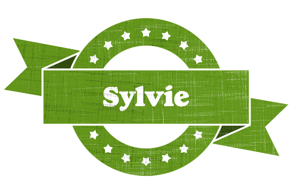 Sylvie natural logo