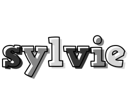 Sylvie night logo