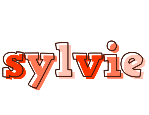 Sylvie paint logo