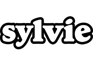 Sylvie panda logo