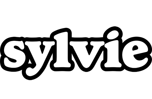 Sylvie panda logo