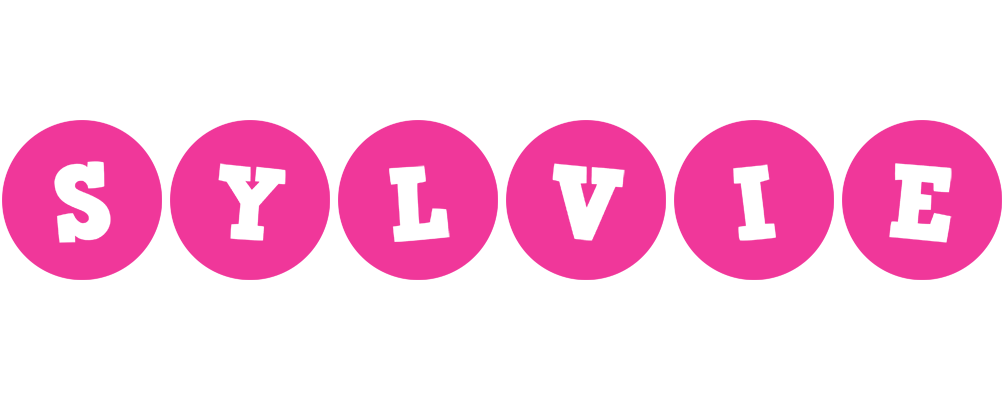 Sylvie poker logo